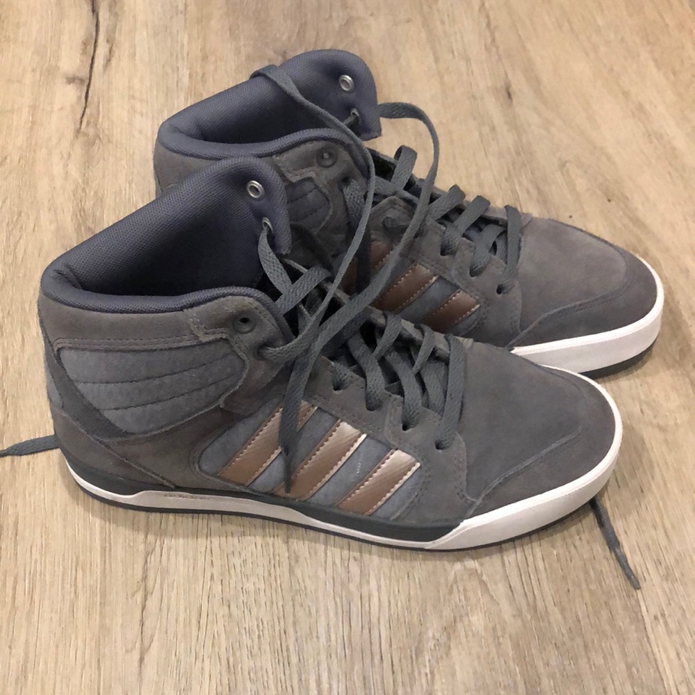 Adidas high tops